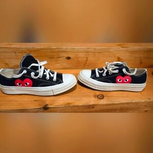 Converse Commes De Garcon